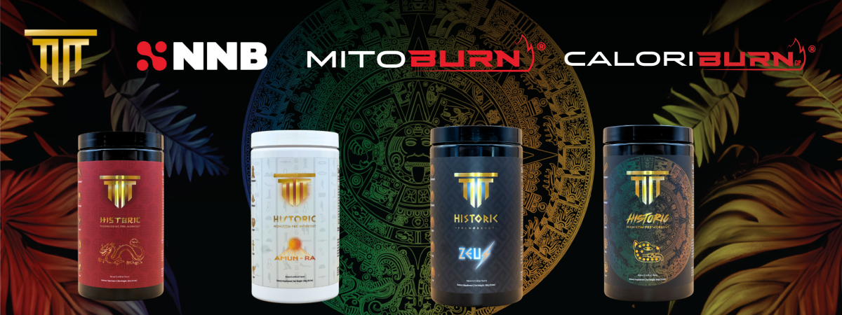 MitoBurn® and CaloriBurn®: The Dynamic Duo for Fat Loss and Metabolic Optimization