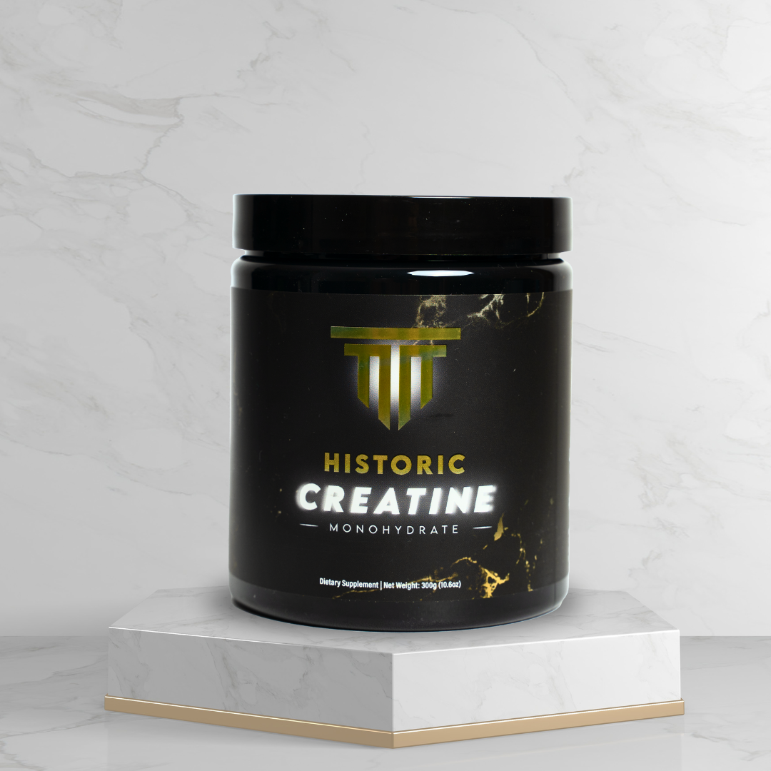 Premium Supplements for Your Wellness Journey | Historic Labs