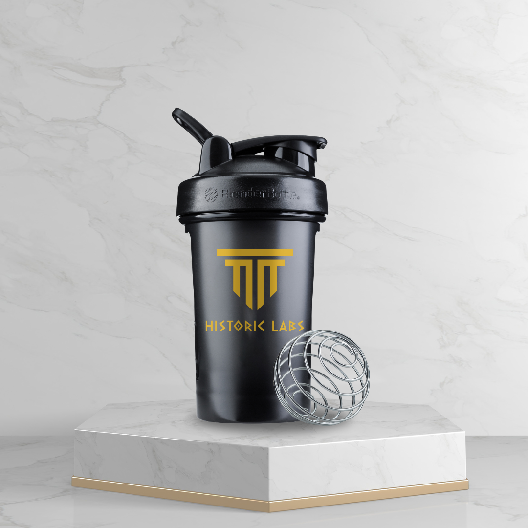Top-Quality Blender Bottles for Active Lifestyles | Historic Labs