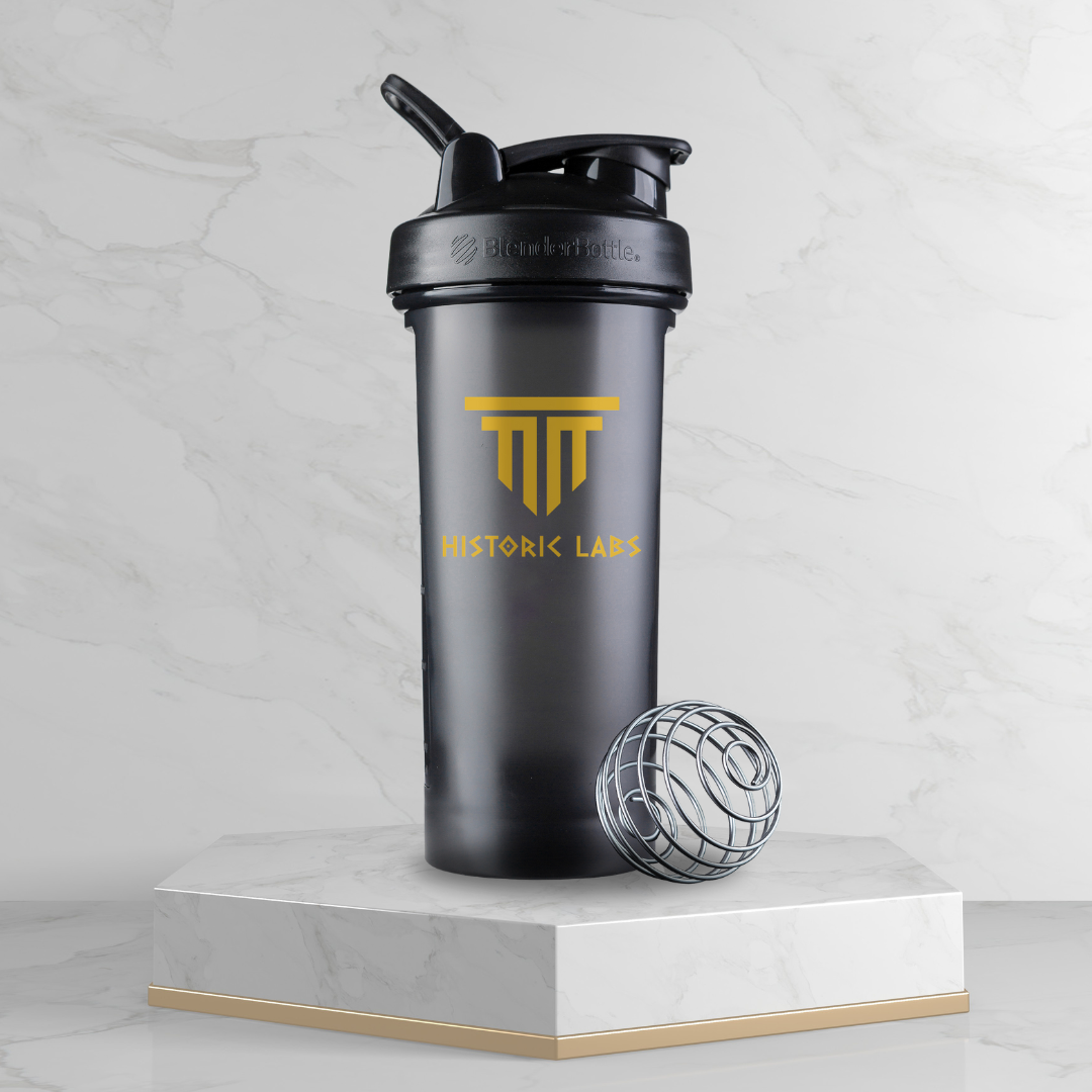 Top-Quality Blender Bottles for Active Lifestyles | Historic Labs